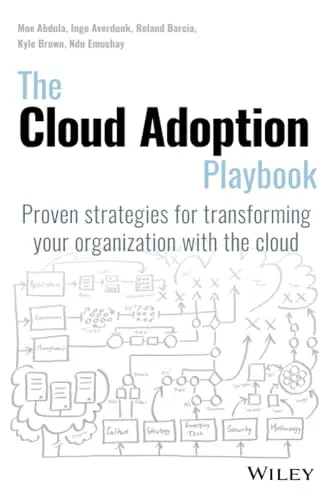 Cover of The Cloud Adoption Playbook