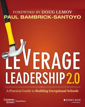 Cover of Leverage Leadership 2. 0