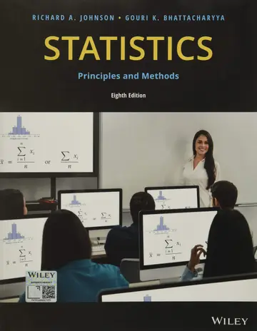 Cover of Statistics