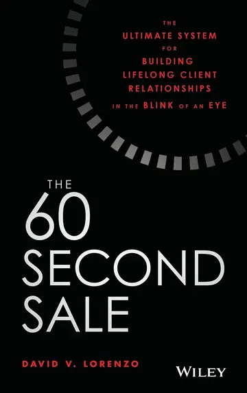 Cover of 60 Second Sale