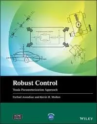 Cover of Robust Control - Youla Parameterization Approach