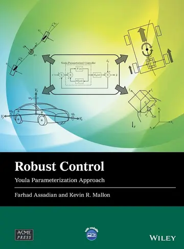 Cover of Robust Control