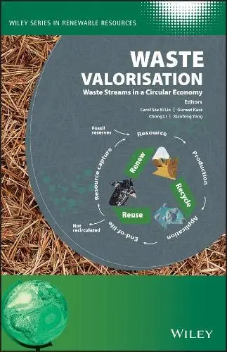 Cover of Waste Valorisation - Waste Streams in a Circular Economy
