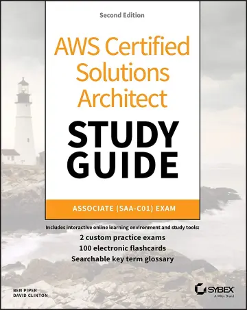 Cover of AWS Certified Solutions Architect Study Guide