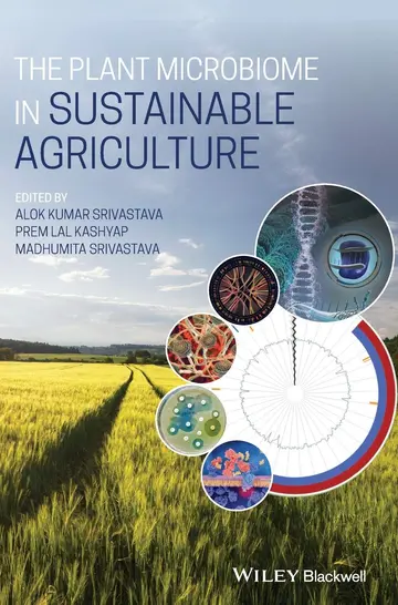 Cover of The Plant Microbiome in Sustainable Agriculture