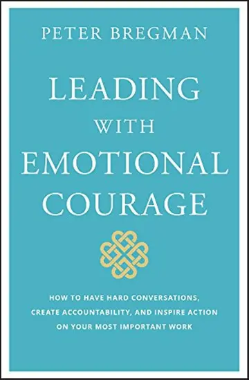 Cover of Leading with Emotional Courage
