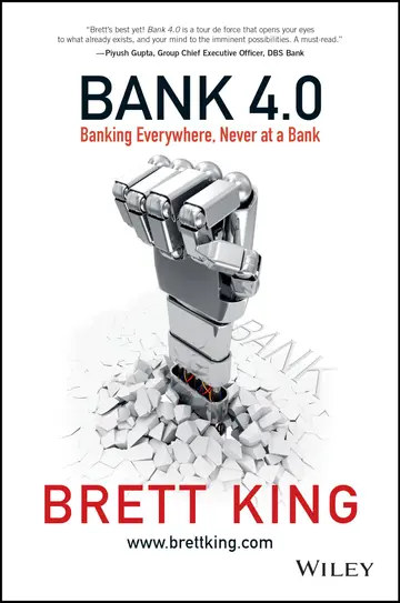 Cover of Bank 4.0