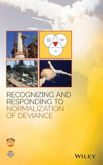 Cover of Recognizing and Responding to Normalization of Deviance