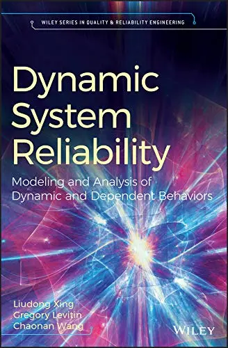 Cover of Dynamic System Reliability - Modelling and Analysis of Dynamic and Dependent Behaviors oBook