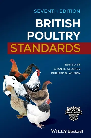 Cover of British Poultry Standards 7Ed