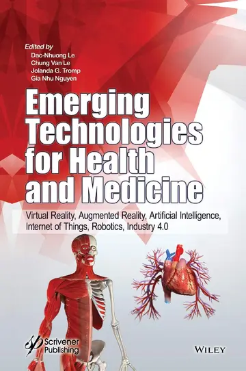 Cover of Emerging Technologies for Health and Medicine