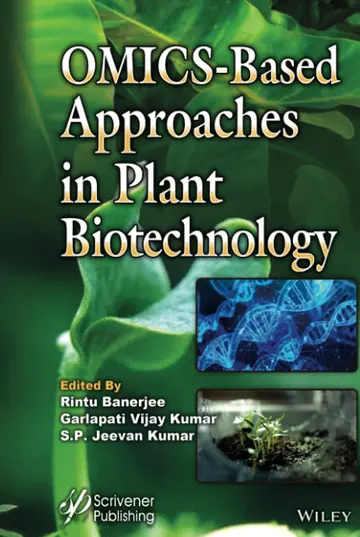 Cover of OMICS-Based Approaches in Plant Biotechnology