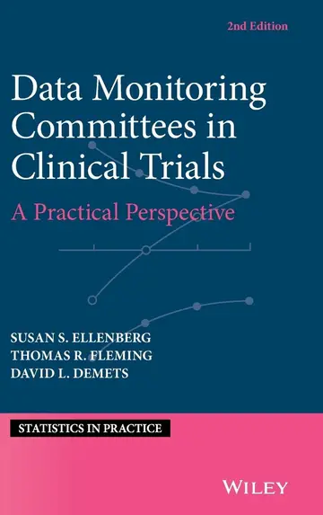 Cover of Data Monitoring Committees in Clinical Trials