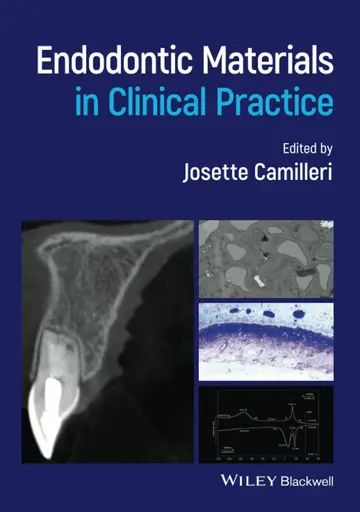 Cover of Endodontic Materials in Clinical Practice