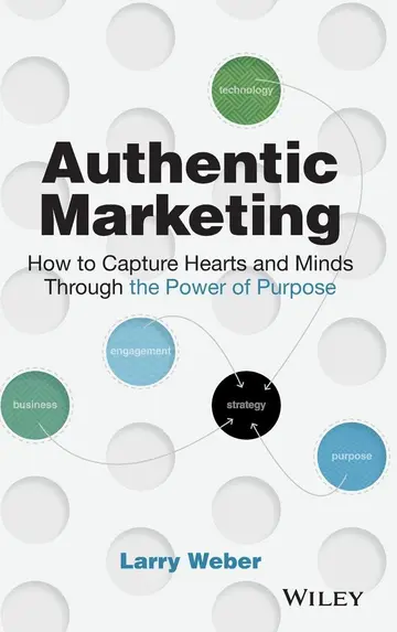 Cover of Authentic Marketing