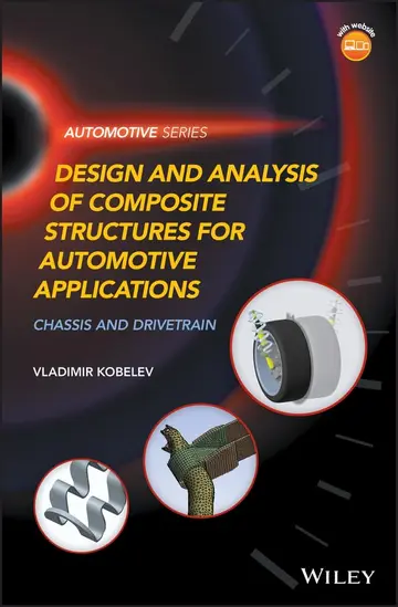 Cover of Design and Analysis of Composite Structures for Automotive Applications