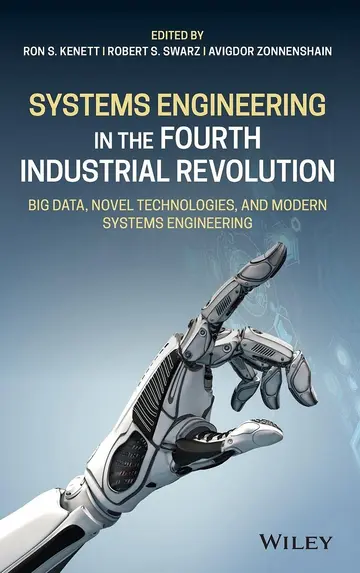 Cover of Systems Engineering in the Fourth Industrial Revolution