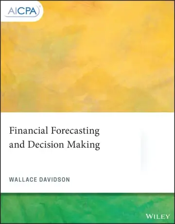 Cover of Financial Forecasting and Decision Making
