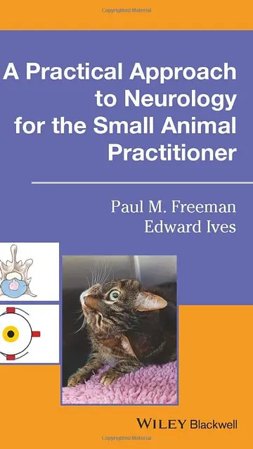 Cover of A Practical Approach to Neurology for the Small Animal Practitioner
