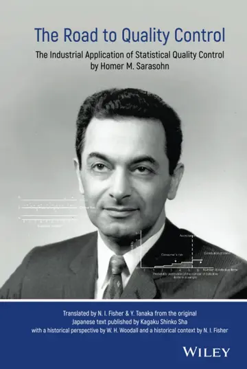 Cover of The Road to Quality Control
