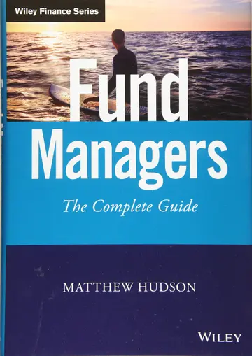 Cover of Fund Managers