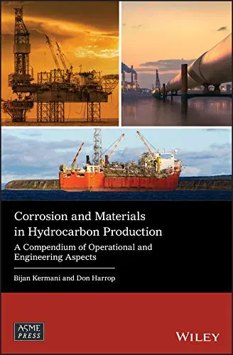 Cover of Corrosion and Materials in Hydrocarbon Production