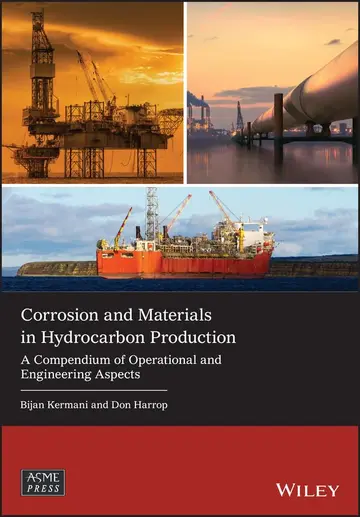Cover of Corrosion and Materials in Hydrocarbon Production