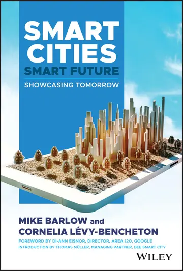 Cover of Smart Cities, Smart Future