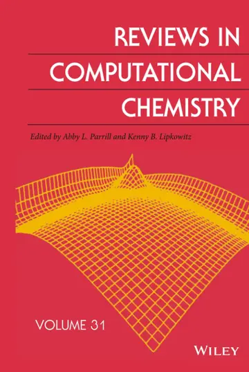 Cover of Reviews in Computational Chemistry