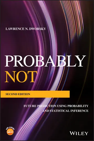 Cover of Probably Not