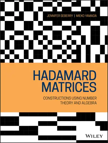 Cover of Hadamard Matrices