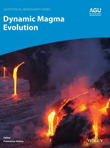 Cover of Dynamic Magma Evolution