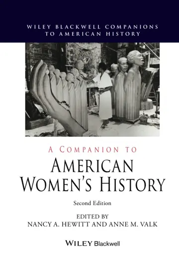 Cover of A Companion to American Women's History