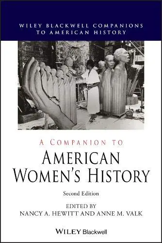 Cover of A Companion to American Women's History, Second Edition