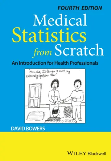 Cover of Medical Statistics from Scratch