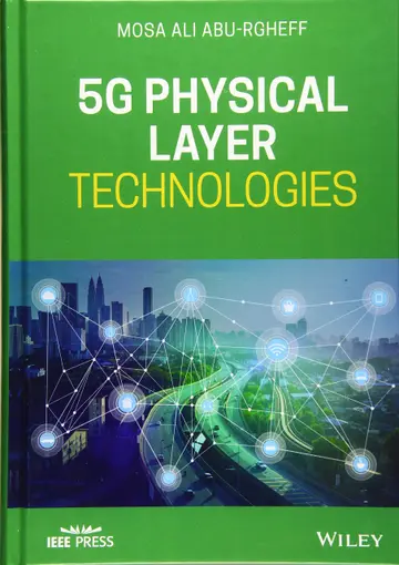 Cover of 5G Physical Layer Technologies