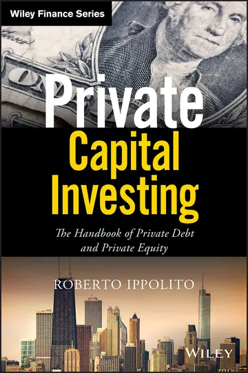 Cover of Private Capital Investing