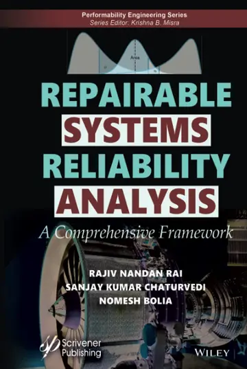 Cover of Repairable Systems Reliability Analysis