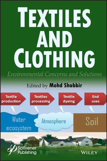 Cover of Textiles and Clothing