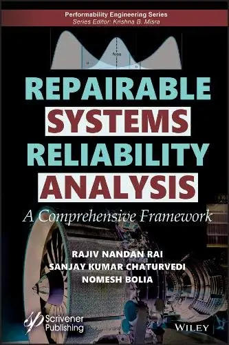 Cover of Repairable Systems Reliability Analysis - A Comprehensive Framework