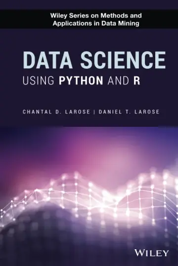 Cover of Data Science Using Python and R