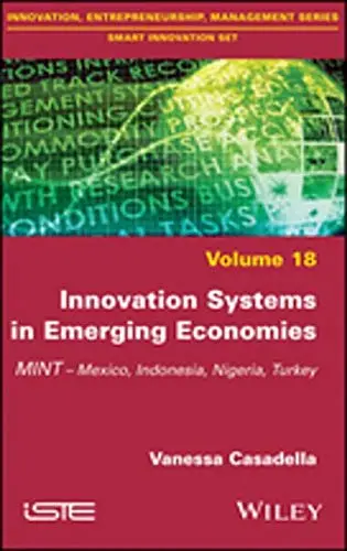 Cover of Innovation Systems in Emerging Economies