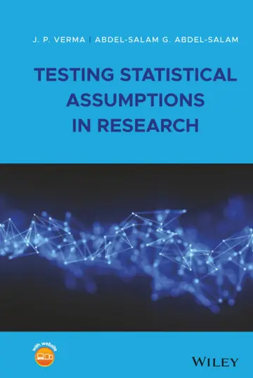 Cover of Testing Statistical Assumptions in Research