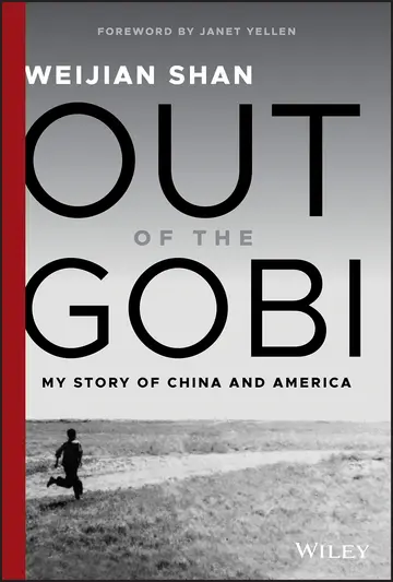 Cover of Out of the Gobi