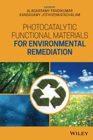 Cover of Photocatalytic Functional Materials for Environmental Remediation
