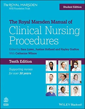 Cover of The Royal Marsden Manual of Clinical Nursing Procedures, Student Edition