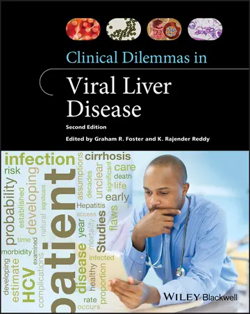 Cover of Clinical Dilemmas in Viral Liver Disease (Clinical Dilemmas (Uk))