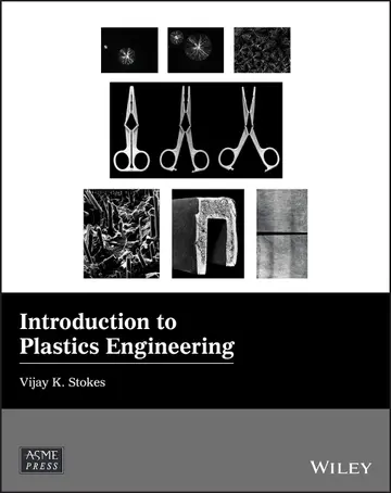 Cover of Introduction to Plastics Engineering