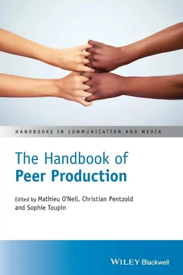 Cover of The Handbook of Peer Production
