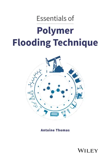 Cover of Essentials of Polymer Flooding Technique